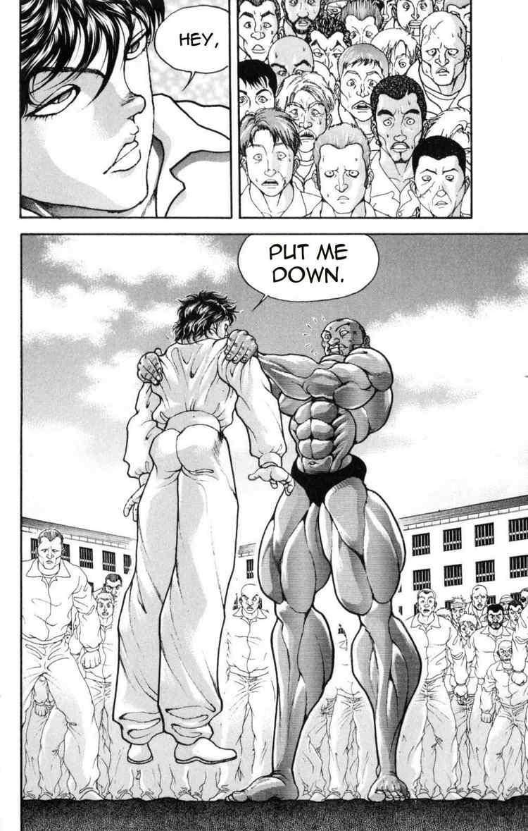 Baki - Son Of Ogre Chapter 54 14